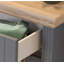 Commode combinée 3 tiroirs l 54 po-66440394