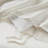 8 PCS Embroidery Oversized Duvet Style Comforter Set