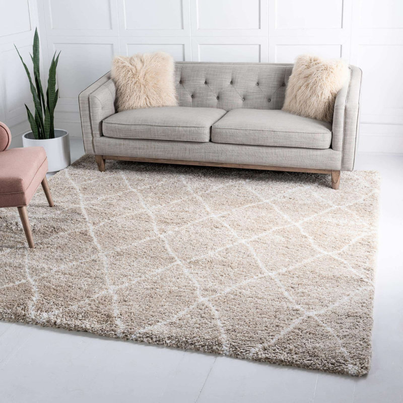 Walsenburg Oriental Indoor Rug, Rectangle 5' x 8'
