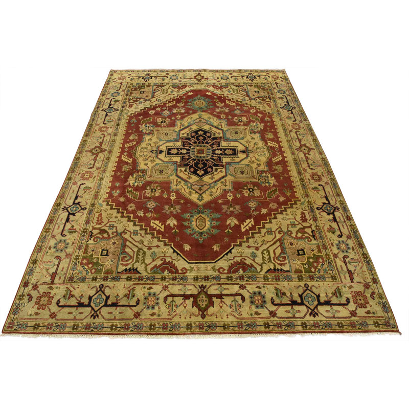 Tapis unique 9 pi 1 po x 12 pi 2 po Govia