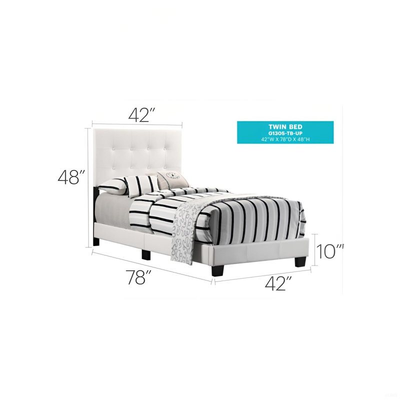 Caldwell Bed