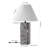 Gottesdiener Square Marble Table Lamp-2039468440