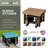 Rasheid Outdoor Ottoman-109902733
