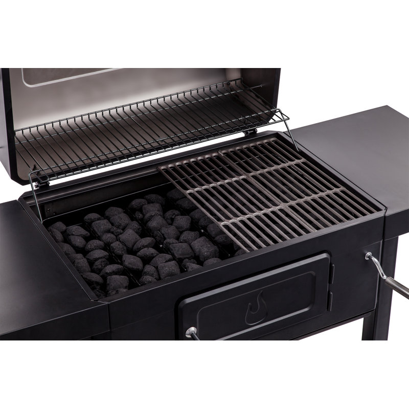 Char-Broil 3500 - Performance Charcoal Barbecue Gill
