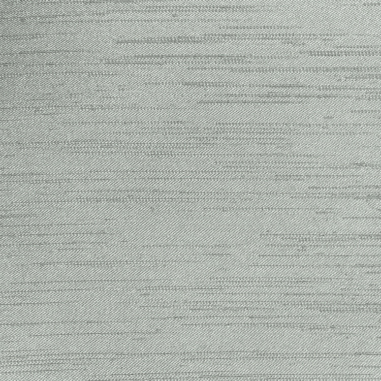 Nappe de couleur unie carrée, 120 po x 120 po, Argent, Paquet de 2