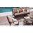 7 - Person Patio Conversation Set With Rocking Lounge Chairs and Ottomans-541574157-596749429