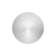 Contemporary 12" Round Single-Function Rainhead, Round Rain Showerhead, 2.5 Gpm