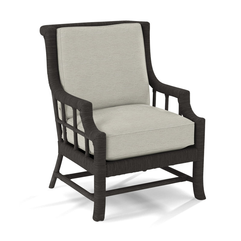 Lafayette Armchair, Greystone, Basic Beige, 0317-85