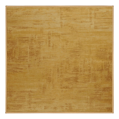 Tapis abstrait lavable à la machine
