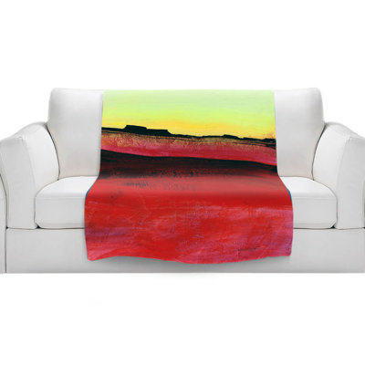 Couverture sherpa doux mesa xiii