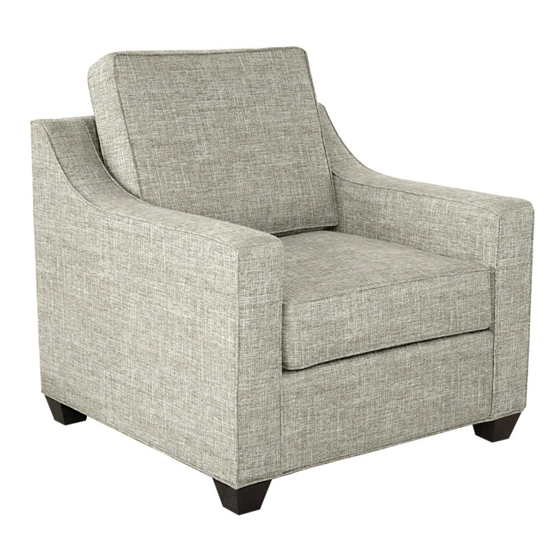 Clark Armchair, Archetype Quartz, Cafelle