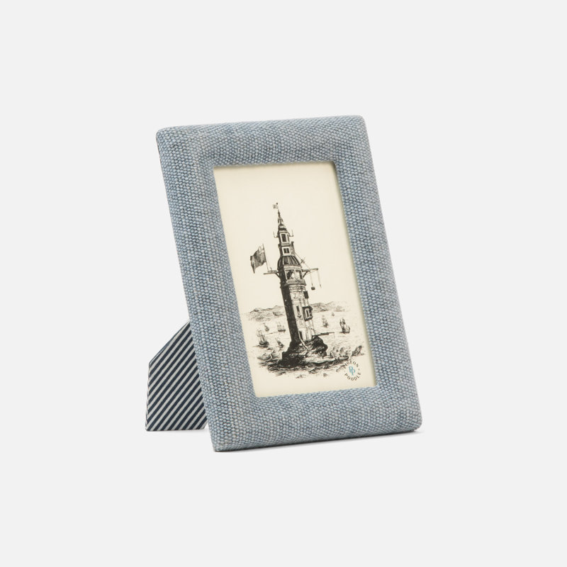 Kemi Picture Frame, 4" x 6"