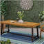 Table de salle à manger d'extérieur-249638432