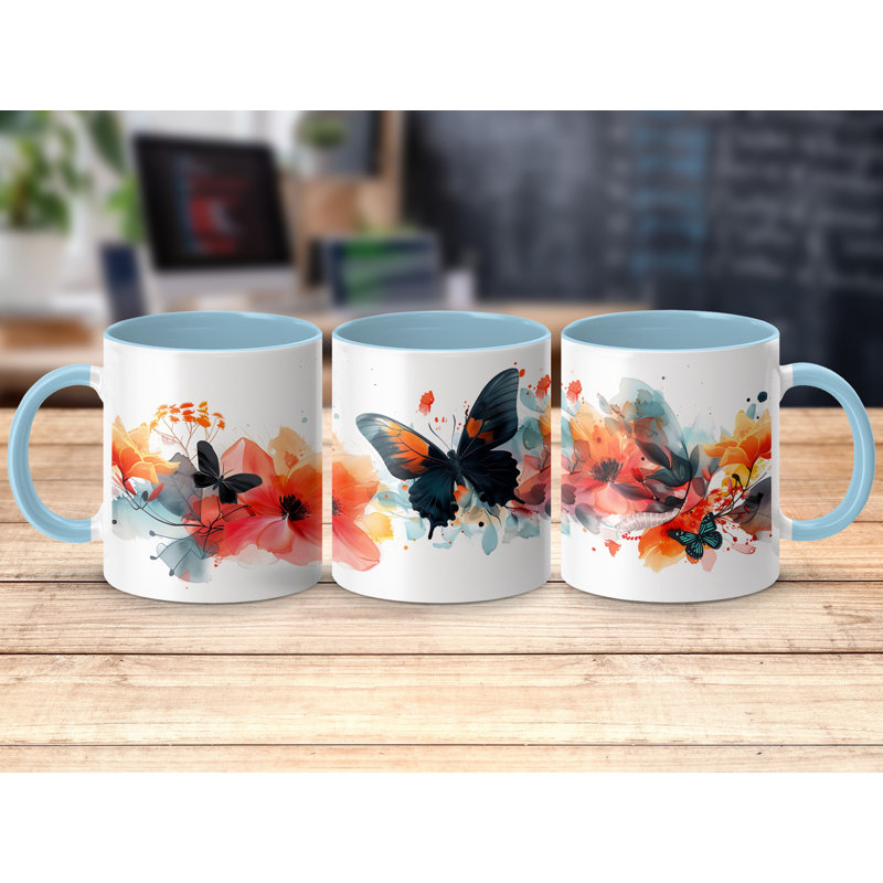 Ceramic Coffee Mug