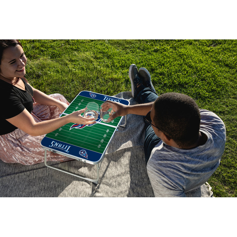 Rectangular Outdoor Folding Picnic Table