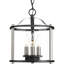 Lustre géométrique unique à 3 lumières Genena-1320525114