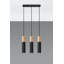 Driskell 3 - Light Kitchen Island;Cylinder;Cluster Pendant-385656049