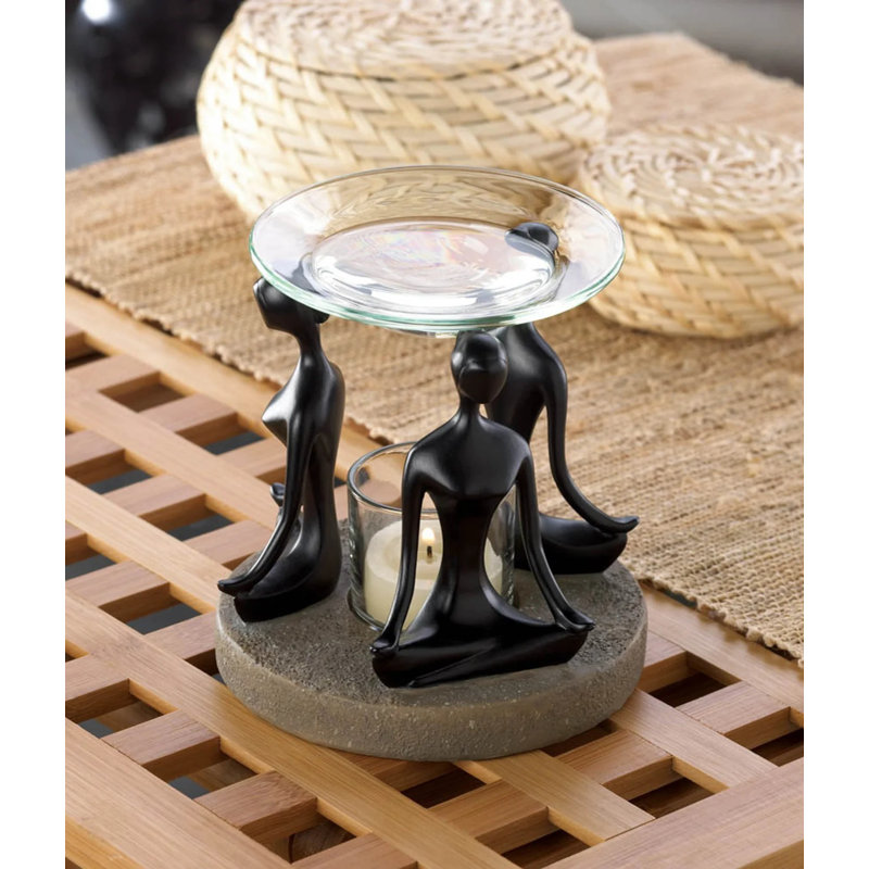 CHAUFFE-YOGA YOGA