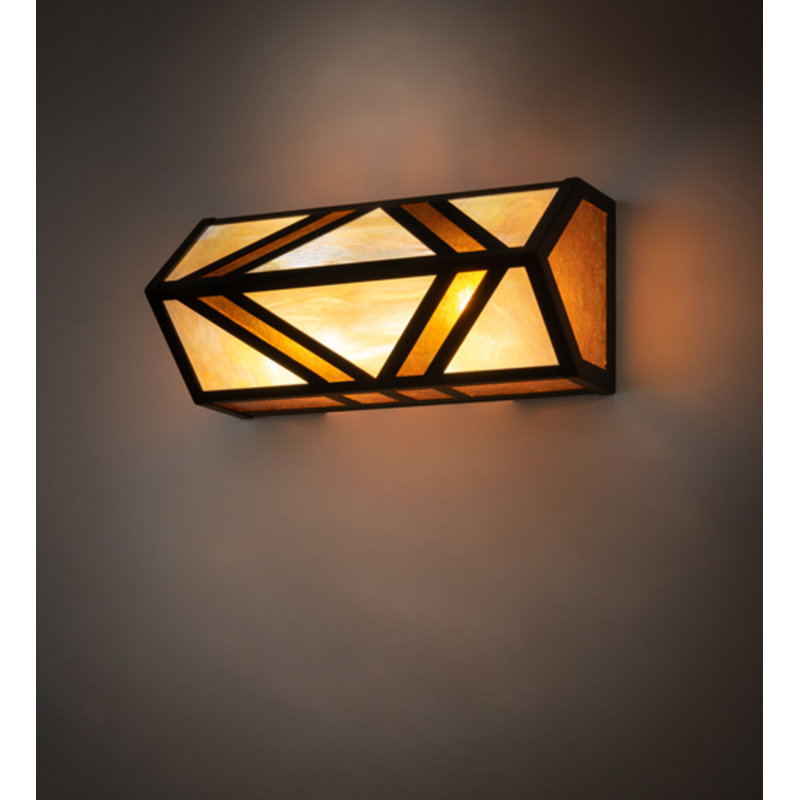 Santa Fe 2 - Light LED Bath Bar