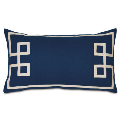 Resort Linen Program Linen Lumbar Pillow Cover & Insert