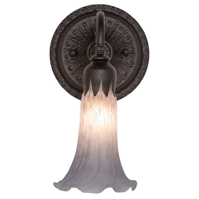 Jacona 1 - Light Armed Sconce, Gray