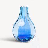 Iris Handmade Glass Table Vase
