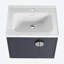 Ensemble de meuble-lavabo simple 23,8 po Negeen-1198632713