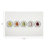 Sushi Roll Rectangle Tabletop Set