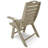 TREX Outdoors Yacht Club Highback Chair-9806078
