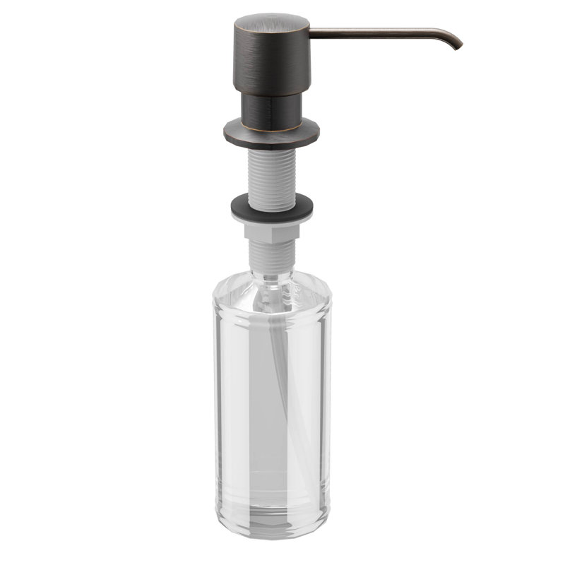 Karran Soap/Lotion Dispenser, Oil Rubbed Bronze