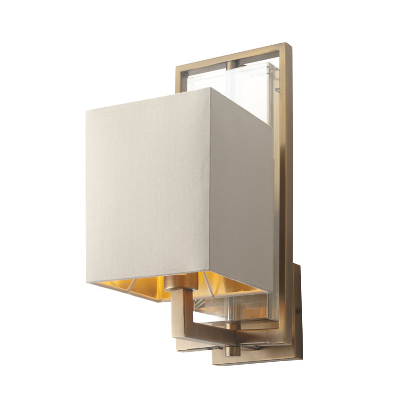 Jett Armed Sconce