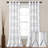 Swirl Room Darkening Curtain Pair-1027537071-999382316