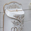 Boîte aux lettres murale d'extérieur pour boîte aux lettres rétro-103254155