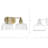 Leone 36" Vanity Light-2047835773-2022238062