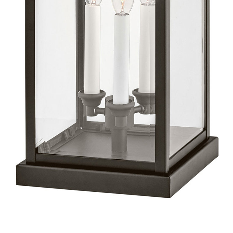 Jarvis Large Pier Mount Lantern