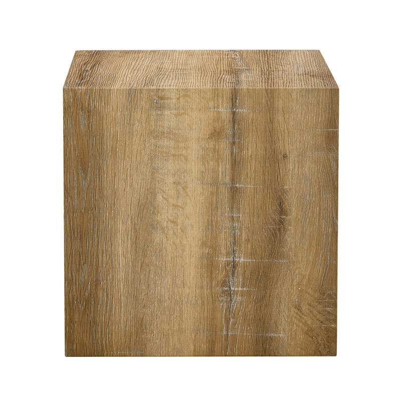 Modern Rectangular Coffee Table, Functional Design Practical Functionality, Wood