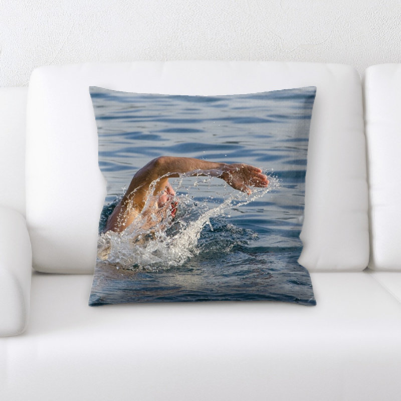 Coussin décoratif Polla