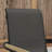 Lynna Metal Outdoor Stacking Dining Armchair