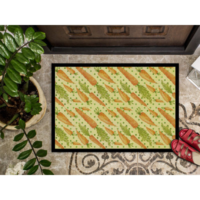 Non-Slip Outdoor Doormat
