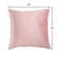 Housse de coussin en velours Kaetzel