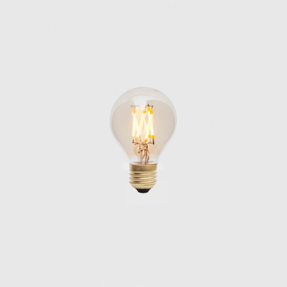 Pluto 2700K E26 Non-Tinted LED Bulb In Warm White