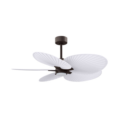 Alessandra - Ventilateur de plafond à cinq pales - DEL intégrée