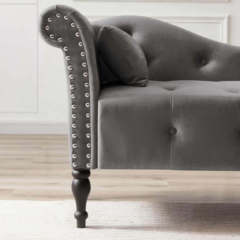 Banc Rikaya, gris
