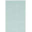 Tapis ivoire / turquoise en coton tissé à plat à la main Dryden-19563473