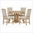 5-Piece Dining Set-777703120-777703122