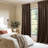 Velvet Curtains Thermal Insulated Sound Reducing Heavy Matt Heat & Chill Resistant Drapes for Home Decoration, 2 Panel-1027825579-1027825619