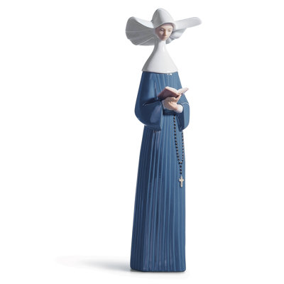 Figurine religieuse