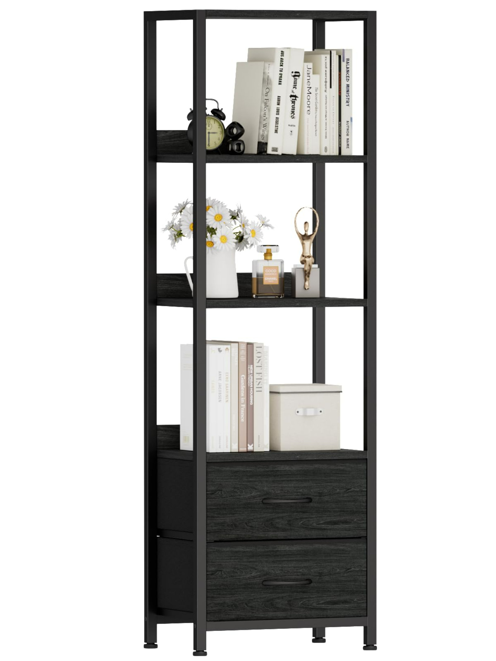 17 Stories Cropsey 4 Piece Corner Shelf | Wayfair