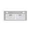30" Brillia 550 CFM Ducted Insert Range Hood in Stainless Steel