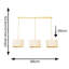 Albeiro 3 - Light Pendant-110781428-110781431-110781433